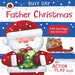 Father Christmas-Board Book-Prh-Toycra