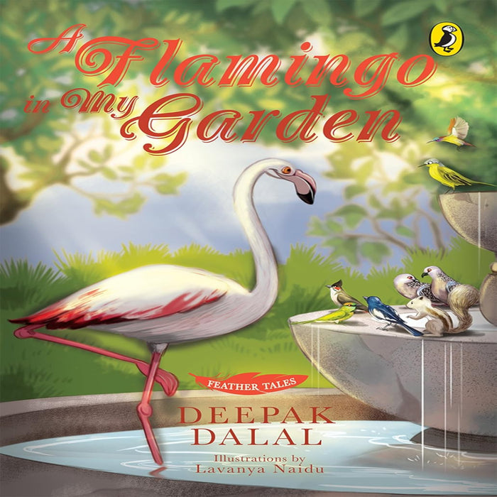 Feather Tales Series by Deepak Dalal-Story Books-Prh-Toycra