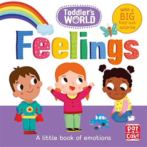 Feelings (Toddler's World)