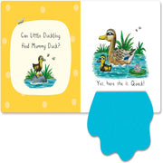 Felt Flaps Books
