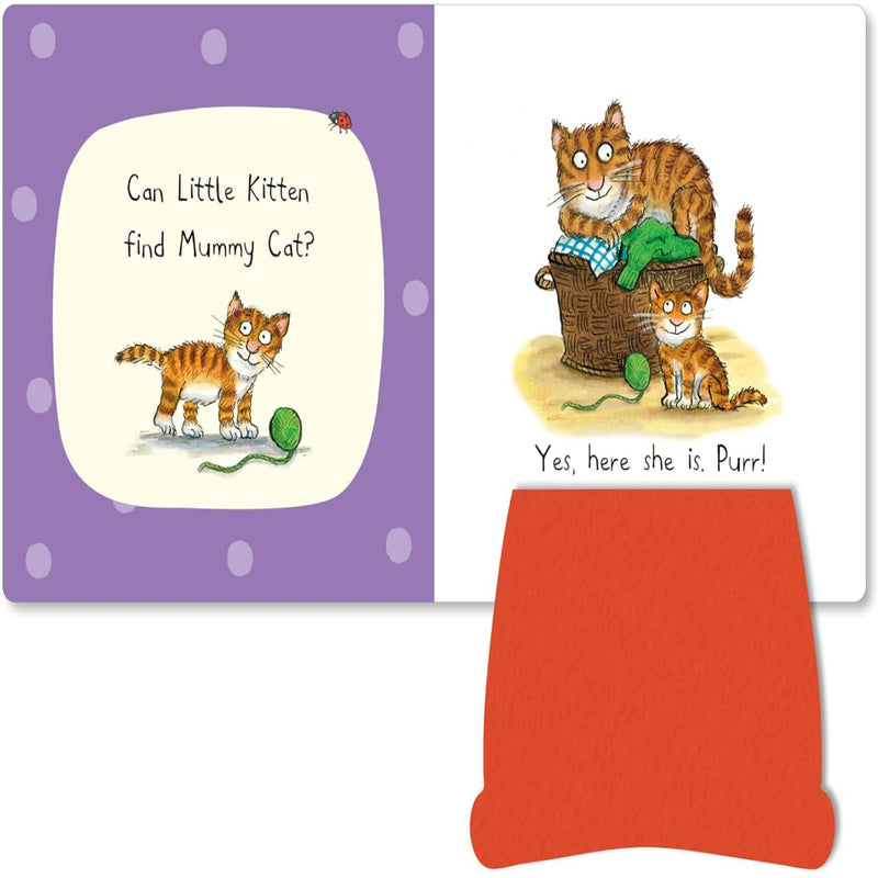 Felt Flaps Books
