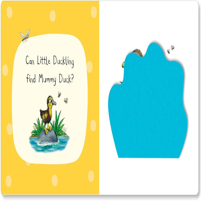 Felt Flaps Books-Board Book-Pan-Toycra