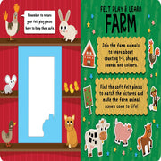 Felt Play & Learn Books