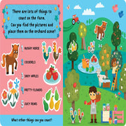 Felt Play & Learn Books