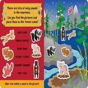 Felt Play & Learn Books