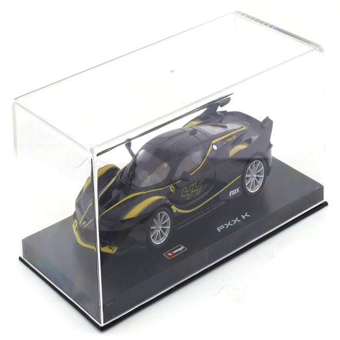 Bburago Ferrari FXX-K 1:43 Bburago Signature diecast scale model car-Black-Vehicles-Bburago-Toycra