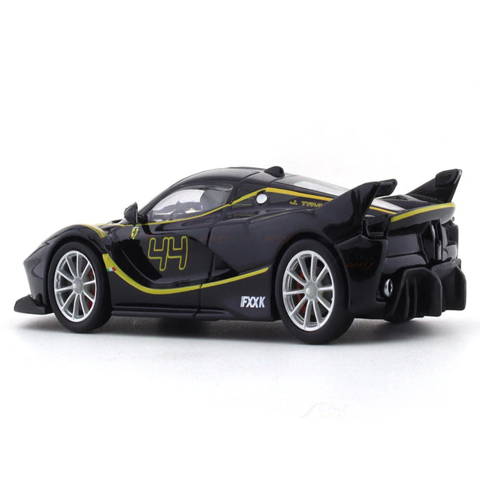 Bburago Ferrari FXX-K 1:43 Bburago Signature diecast scale model car-Black-Vehicles-Bburago-Toycra