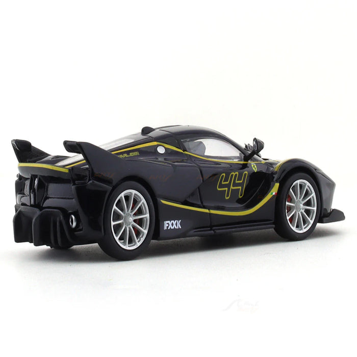 Bburago Ferrari FXX-K 1:43 Bburago Signature diecast scale model car-Black-Vehicles-Bburago-Toycra