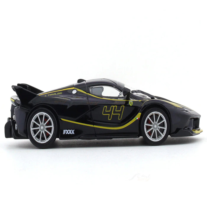 Bburago Ferrari FXX-K 1:43 Bburago Signature diecast scale model car-Black-Vehicles-Bburago-Toycra