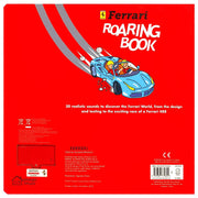 Ferrari Roaring Sound Book