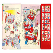 Ferrari Roaring Sound Book