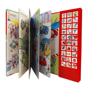 Ferrari Roaring Sound Book