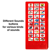 Ferrari Roaring Sound Book