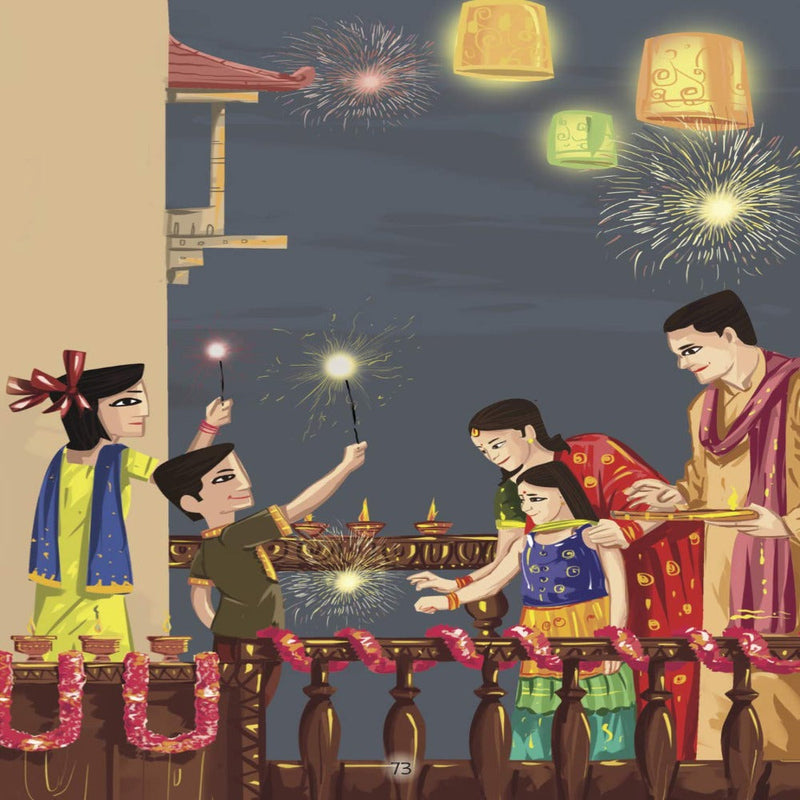 Festivals Of India (Hindi)