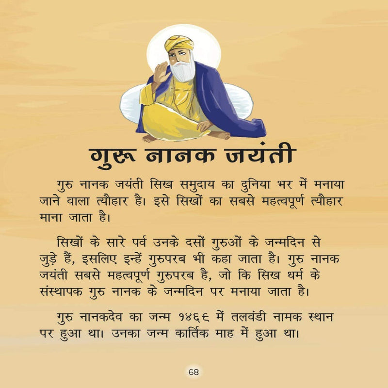 Festivals Of India (Hindi)