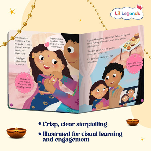 Festivals Of India-Mythology Book-Oswaal-Toycra