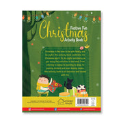 Festive Fun Christmas Activity Book