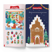 Festive Fun Christmas Activity Book