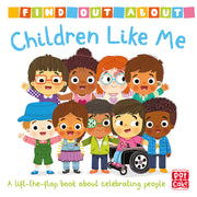 Find Out About A Lift-The-Flap Books