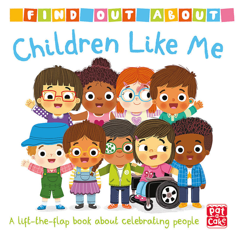 Find Out About A Lift-The-Flap Books