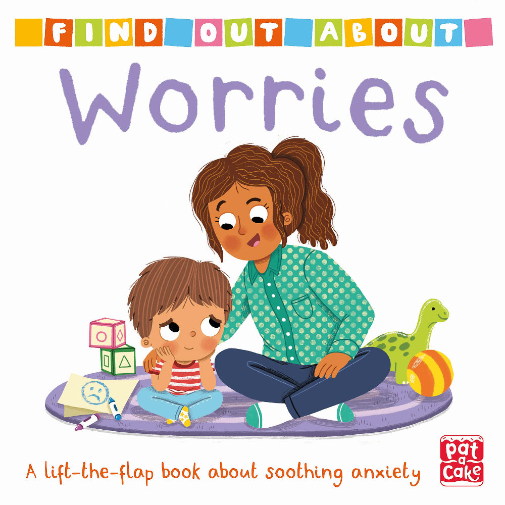 Find Out About A Lift-The-Flap Books