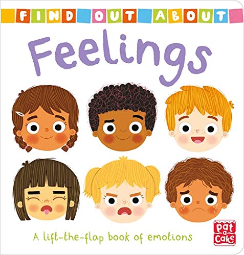 Find Out About Feelings-Board Book-Hi-Toycra