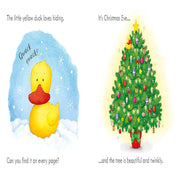 Find The Duck At Christmas