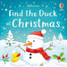 Find The Duck At Christmas-Board Book-Hc-Toycra