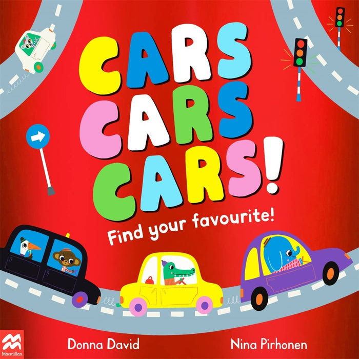 Find Your Favourite!-Picture Book-Pan-Toycra