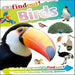 Findout! Birds-Encyclopedia-prh-Toycra