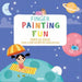 Finger Painting Fun-Activity Books-Bwe-Toycra