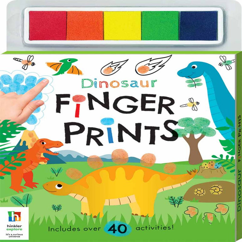 Finger Prints