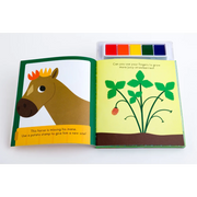 Finger Prints : On The Farm
