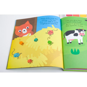 Finger Prints : On The Farm