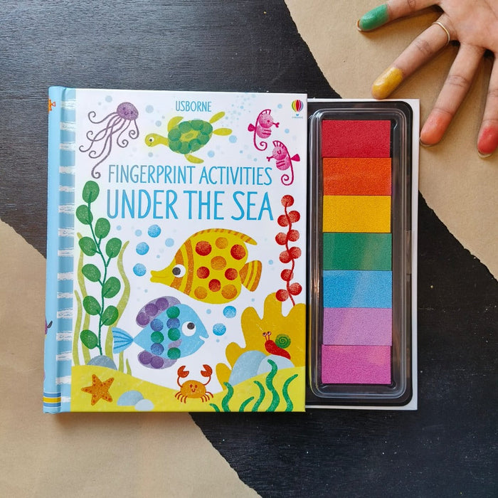 Fingerprint Activities-Activity Books-Usb-Toycra