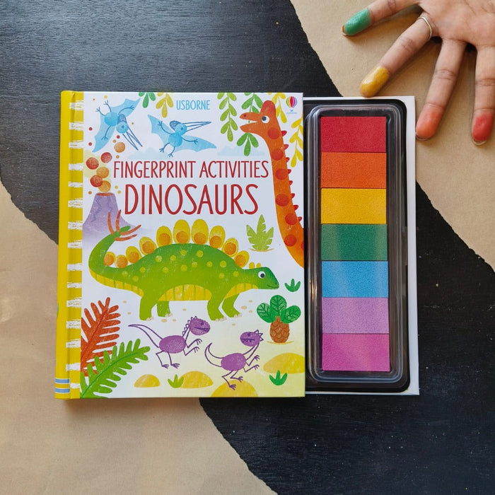 Fingerprint Activities-Activity Books-Usb-Toycra