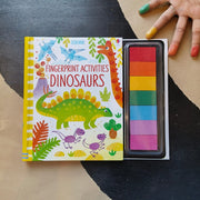 Fingerprint Activities