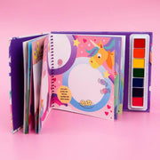 Fingerprint Activity Books