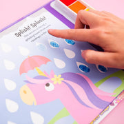 Fingerprint Activity Books