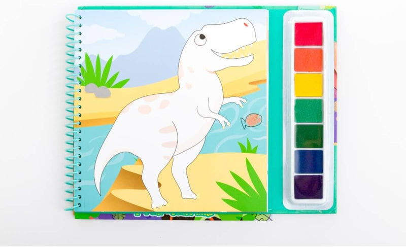 Fingerprint Activity Books