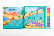 Fingerprint Activity Books