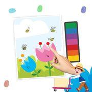 Fingerprint Art
