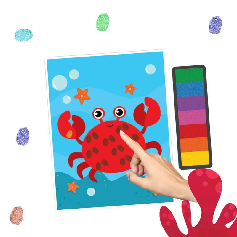 Fingerprint Art