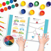 Fingerprint Book