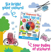 Fingerprint Book