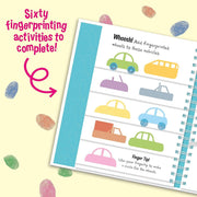 Fingerprint Book