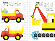 Fingerprint Book