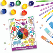Fingerprint Book