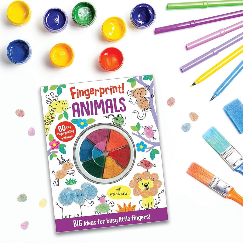 Fingerprint Book