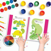 Fingerprint Book